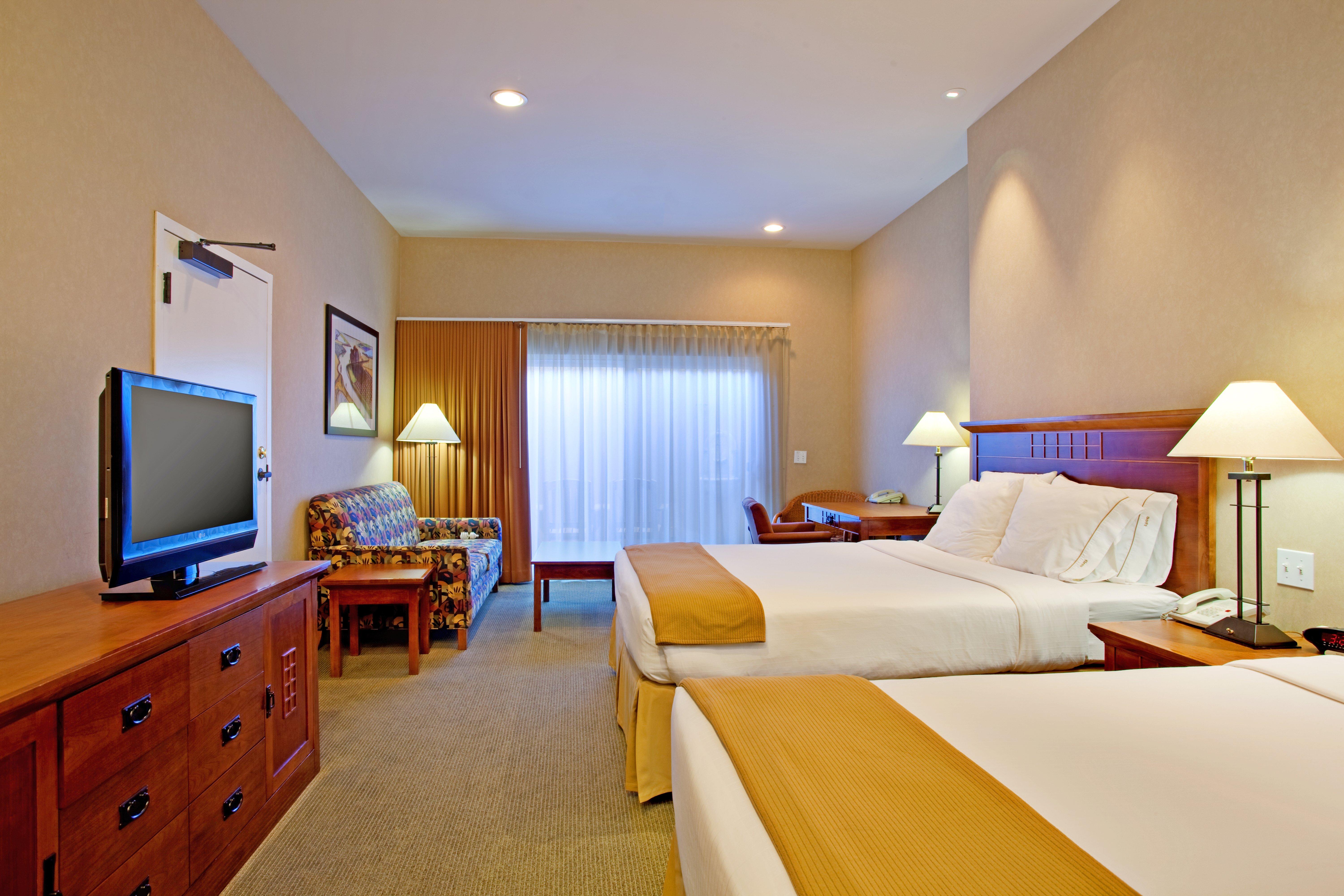 Holiday Inn Express Hotel & Suites Ventura Harbor By Ihg Exterior foto