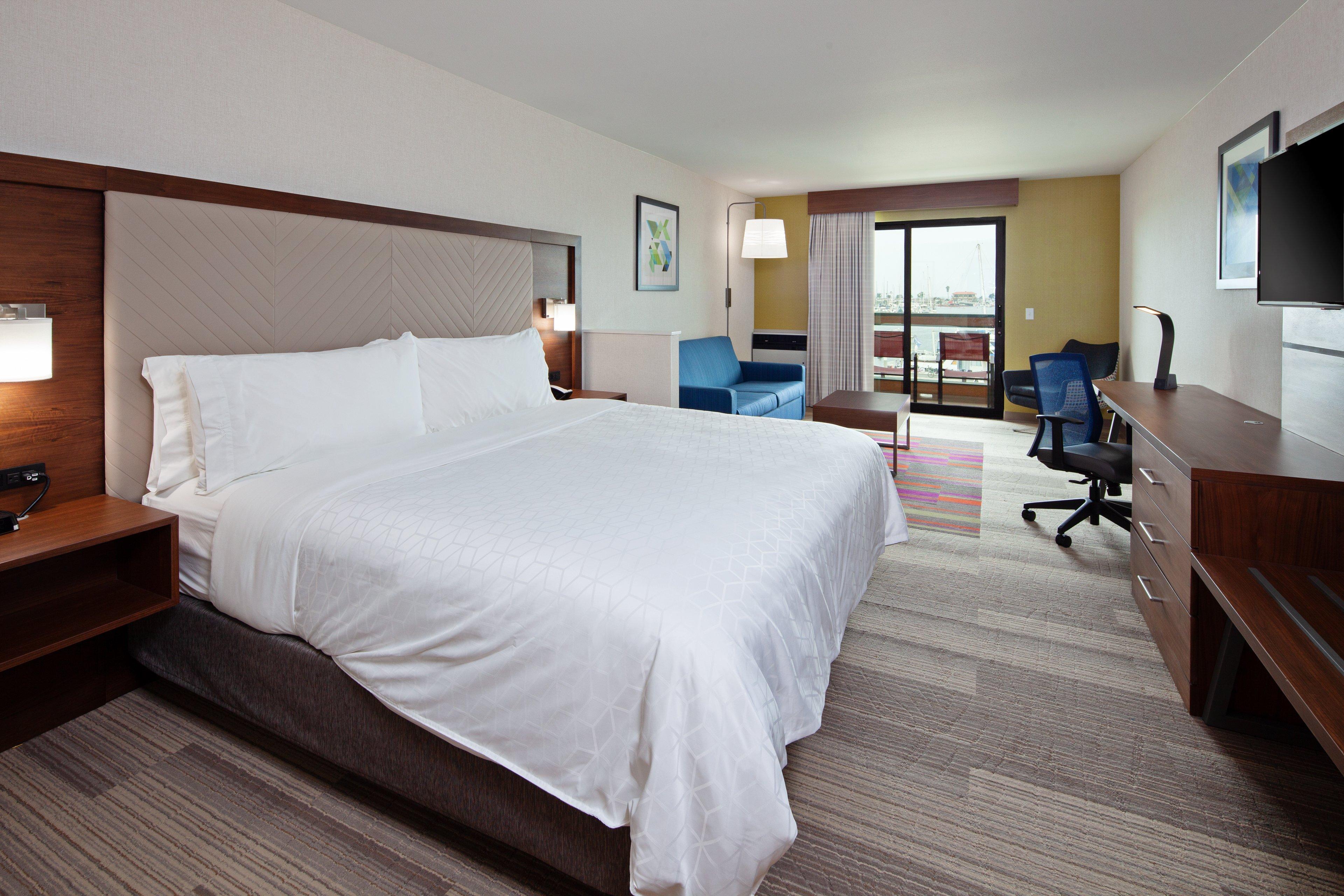 Holiday Inn Express Hotel & Suites Ventura Harbor By Ihg Exterior foto