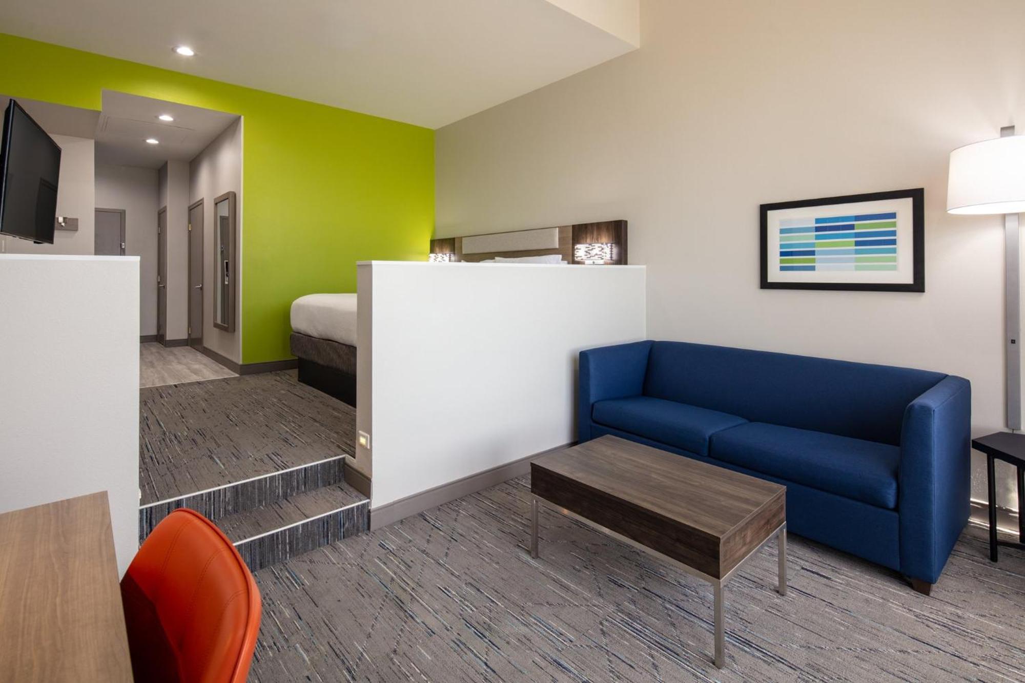 Holiday Inn Express Hotel & Suites Ventura Harbor By Ihg Exterior foto