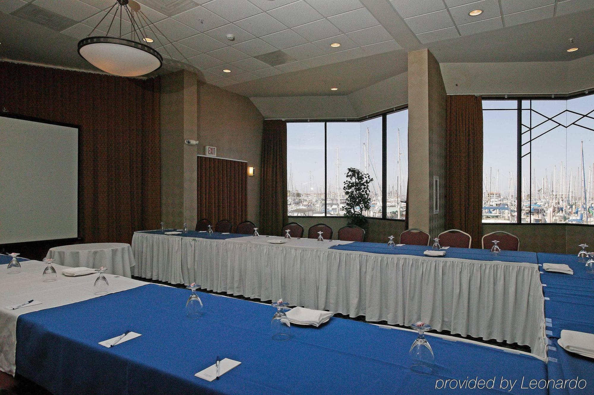 Holiday Inn Express Hotel & Suites Ventura Harbor By Ihg Instalações foto