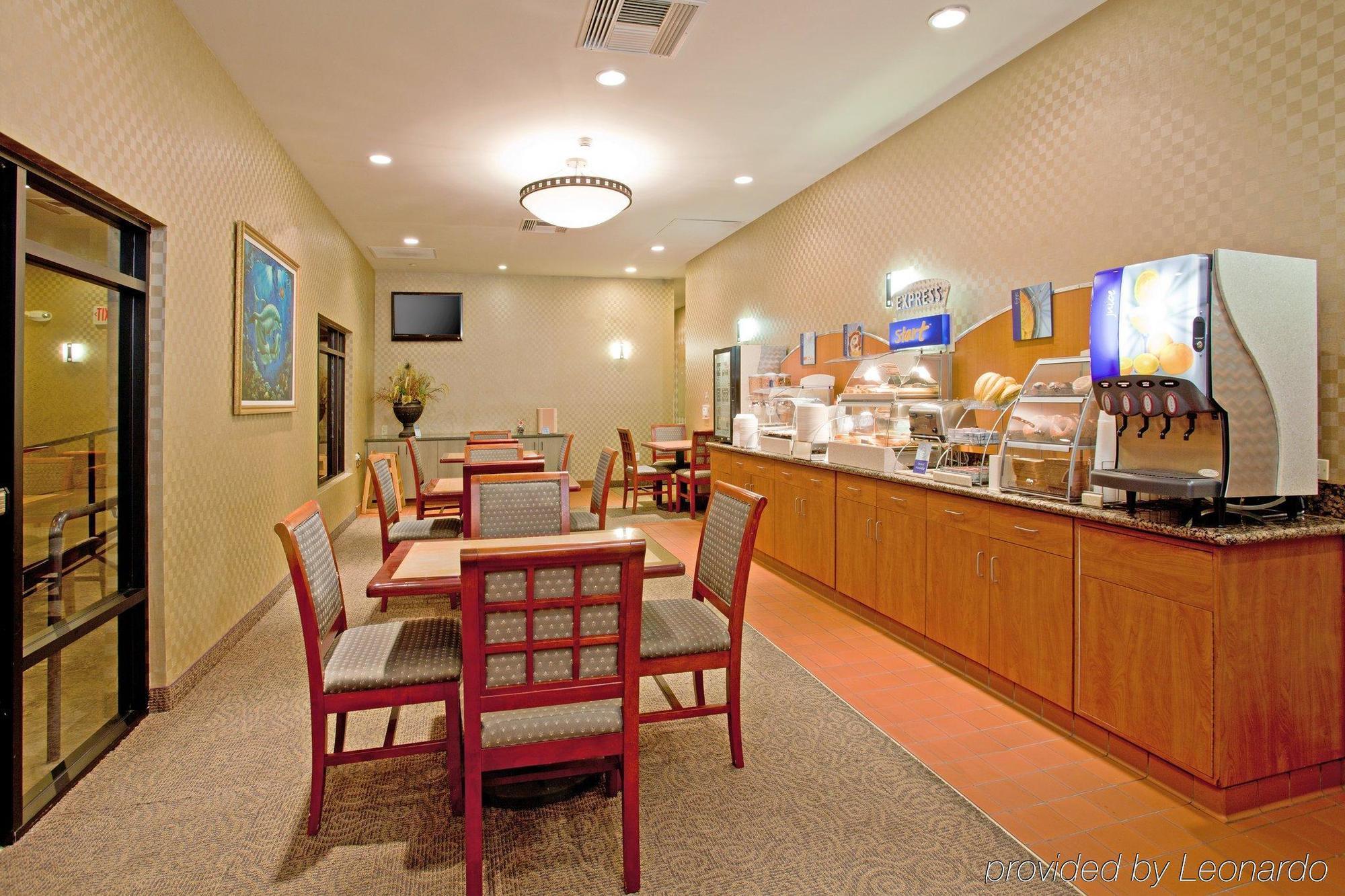 Holiday Inn Express Hotel & Suites Ventura Harbor By Ihg Restaurante foto