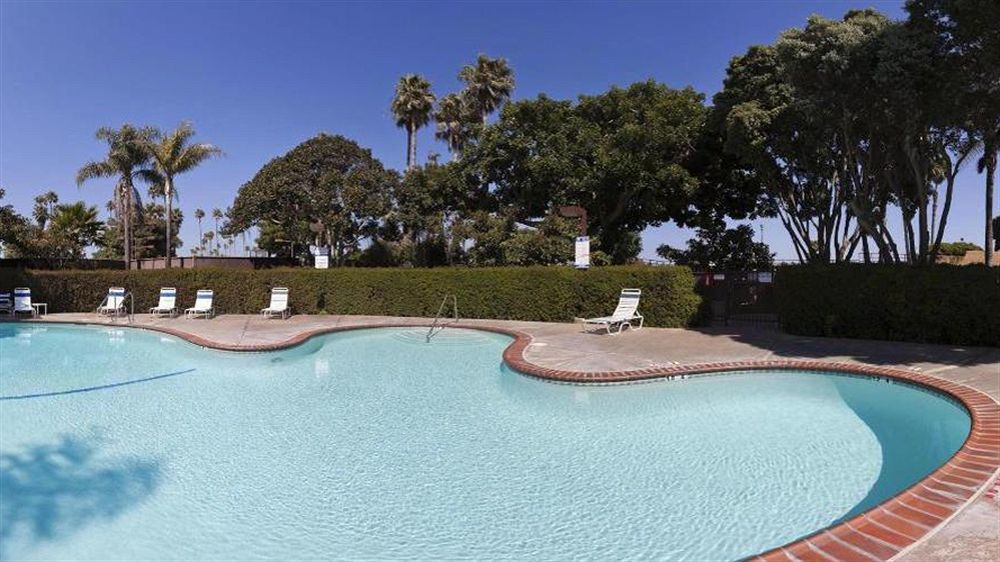 Holiday Inn Express Hotel & Suites Ventura Harbor By Ihg Exterior foto