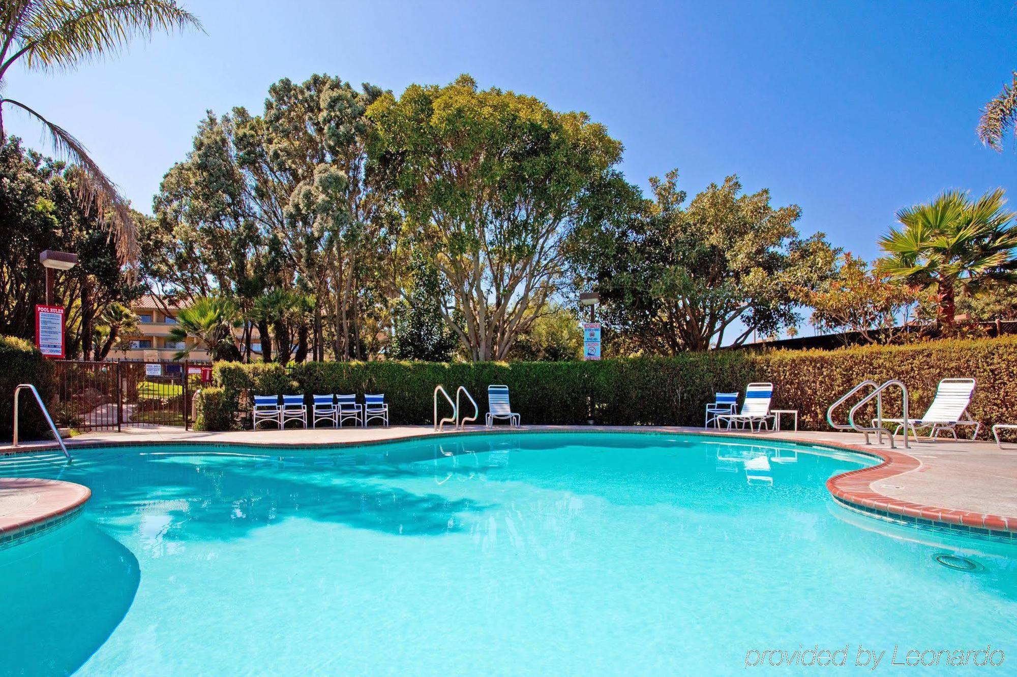 Holiday Inn Express Hotel & Suites Ventura Harbor By Ihg Instalações foto